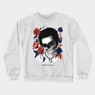 Sid Vicious – The Passenger X Crewneck Sweatshirt